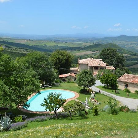 Bellavista Seggiano Exterior foto
