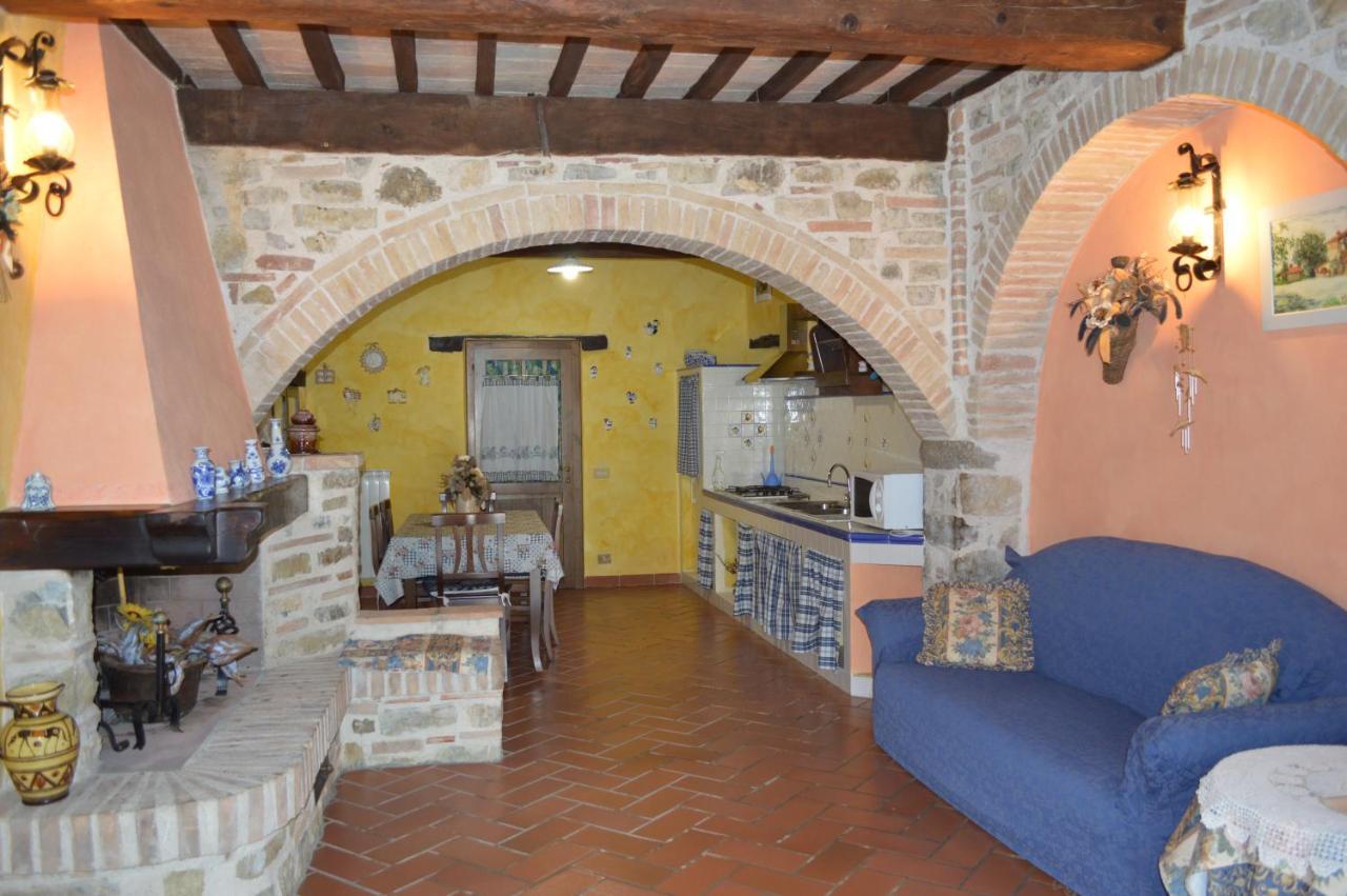 Bellavista Seggiano Exterior foto