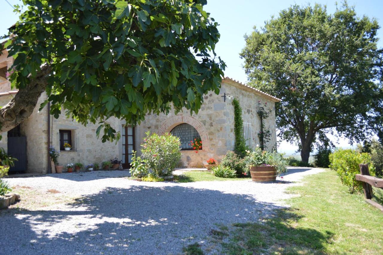 Bellavista Seggiano Exterior foto