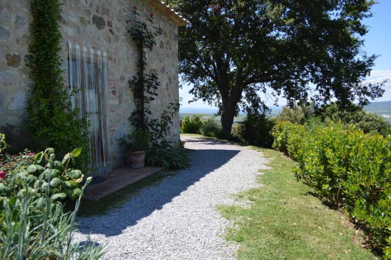 Bellavista Seggiano Exterior foto