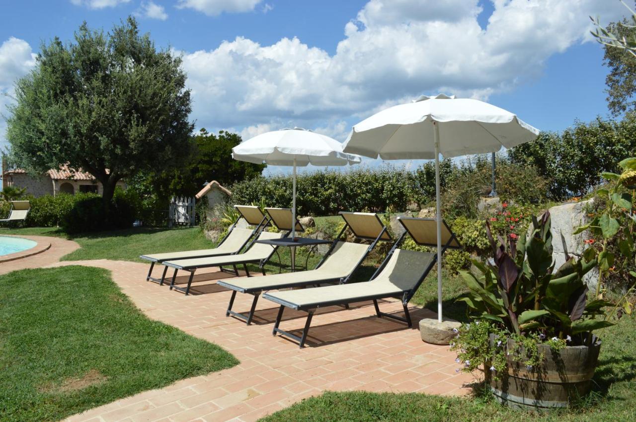 Bellavista Seggiano Exterior foto
