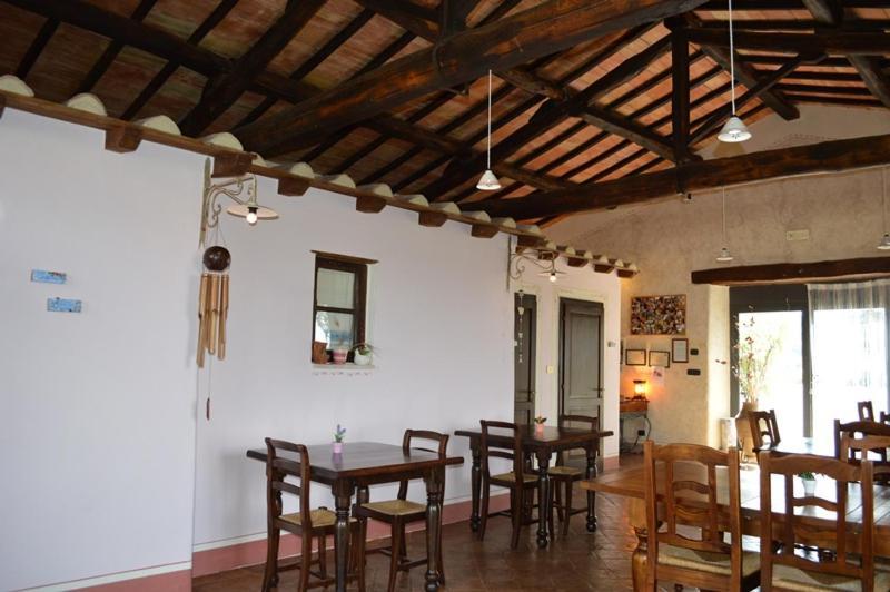 Bellavista Seggiano Exterior foto