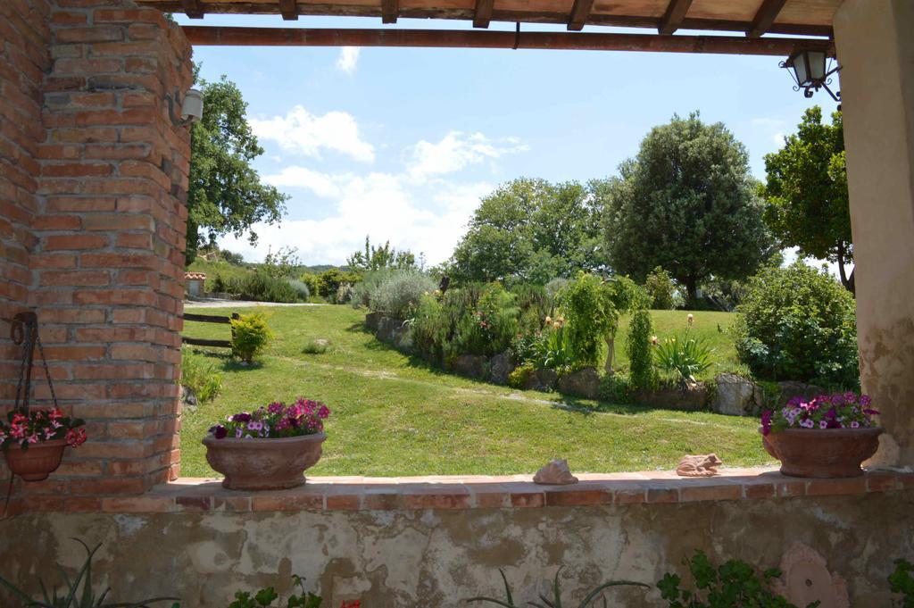 Bellavista Seggiano Exterior foto