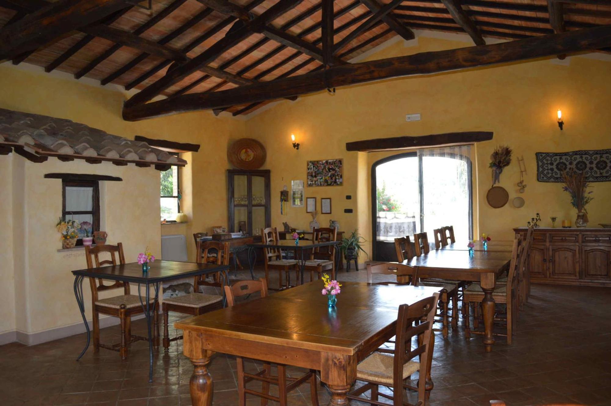 Bellavista Seggiano Exterior foto