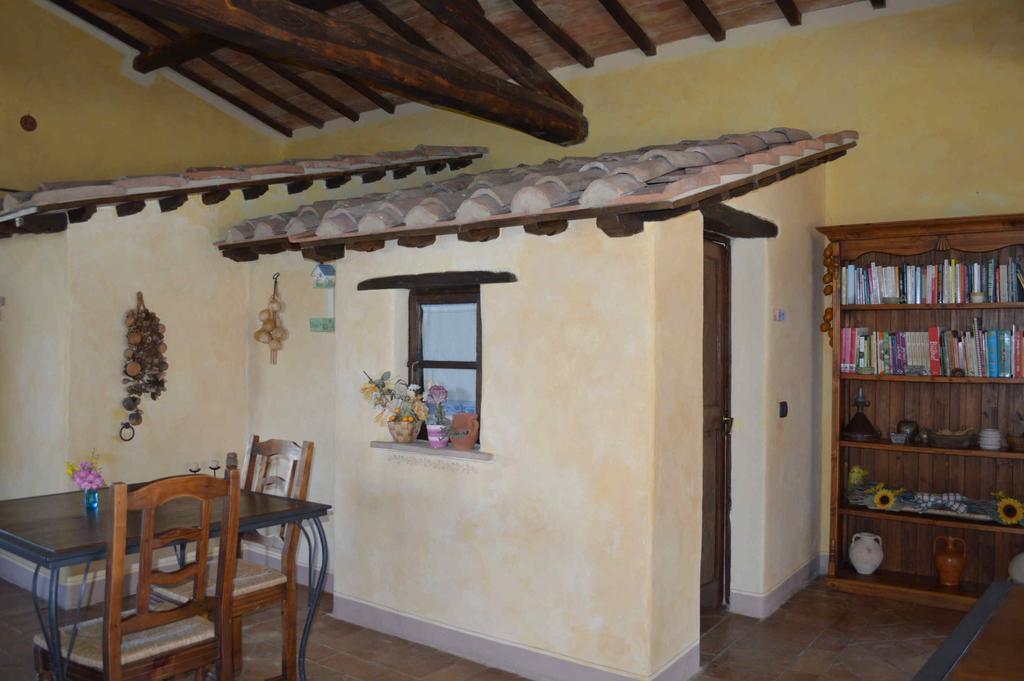 Bellavista Seggiano Exterior foto