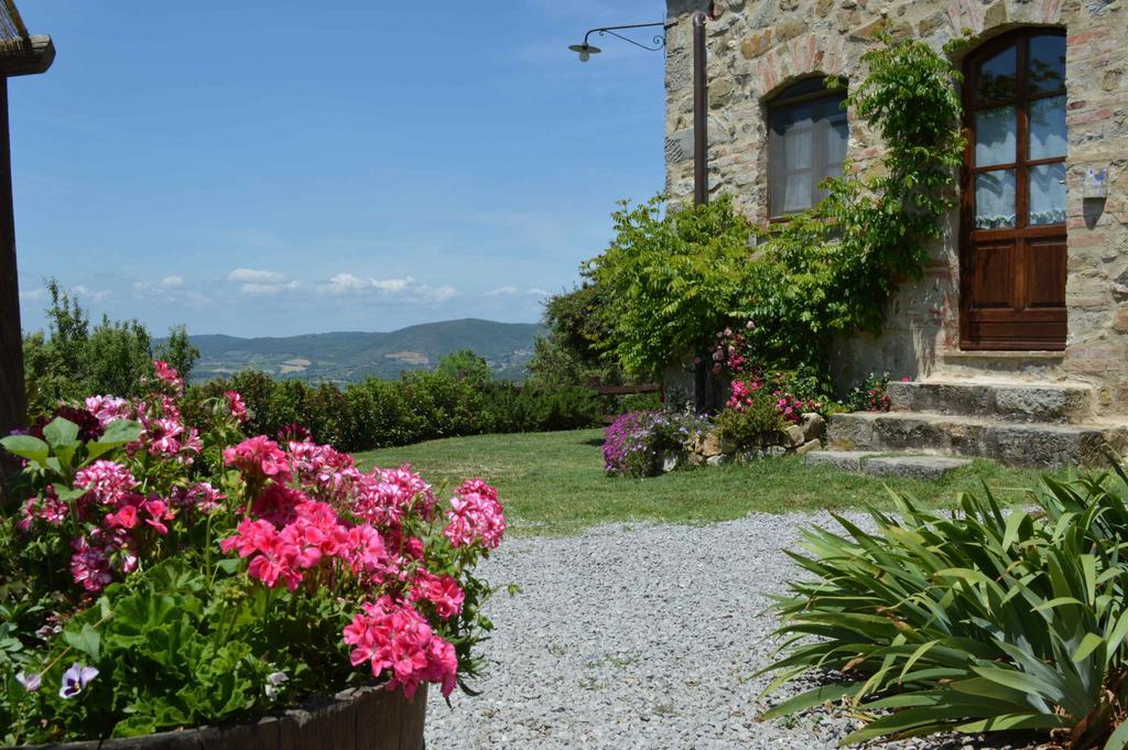 Bellavista Seggiano Exterior foto