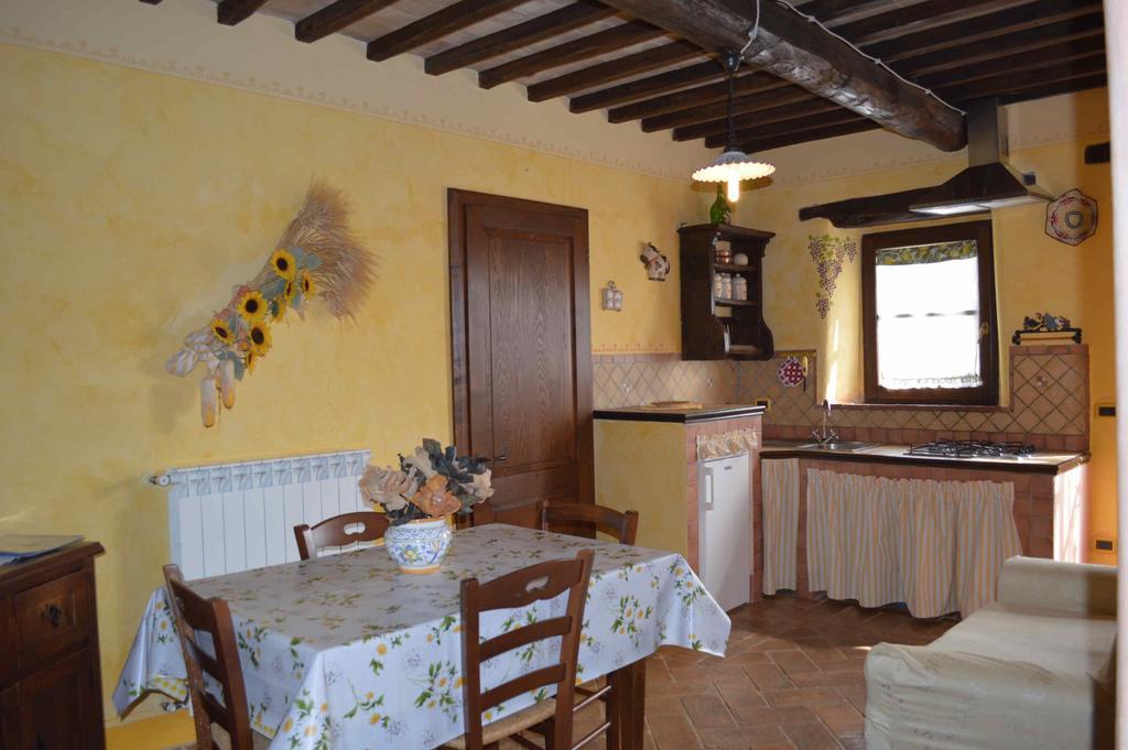 Bellavista Seggiano Exterior foto