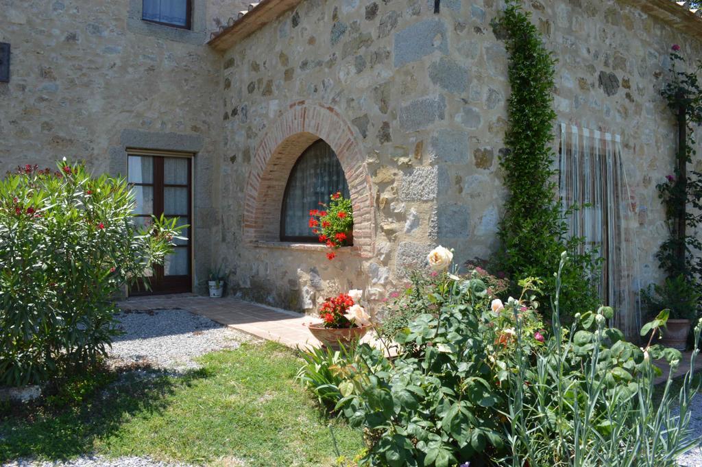 Bellavista Seggiano Exterior foto