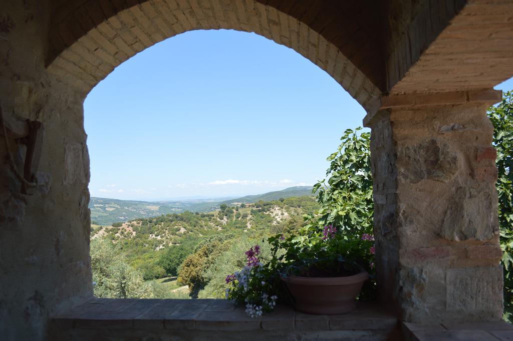 Bellavista Seggiano Exterior foto