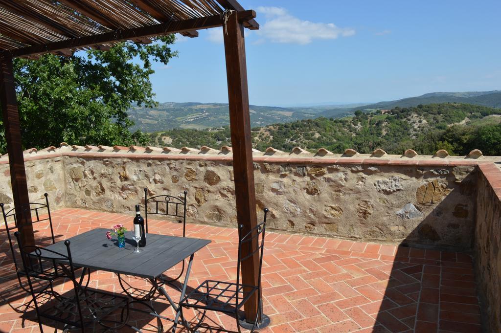 Bellavista Seggiano Exterior foto