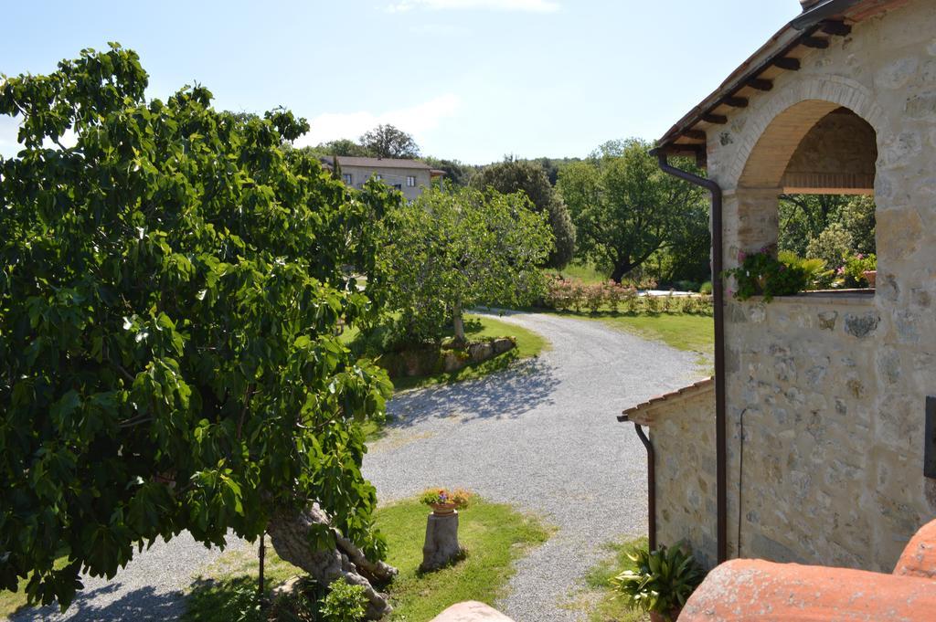 Bellavista Seggiano Exterior foto