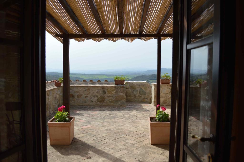 Bellavista Seggiano Exterior foto