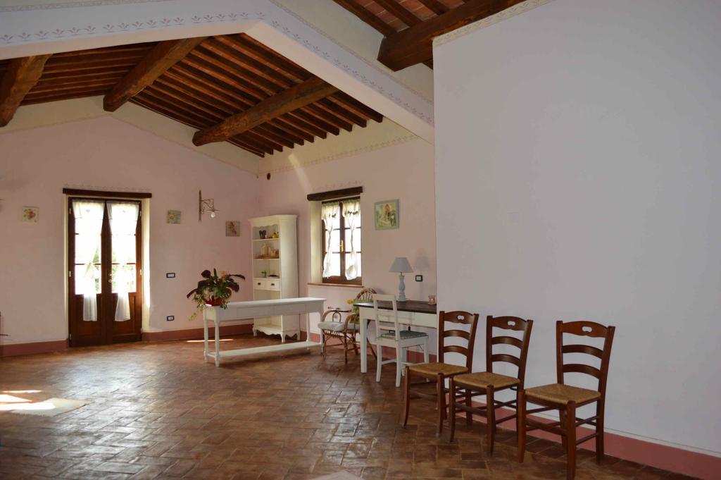 Bellavista Seggiano Exterior foto