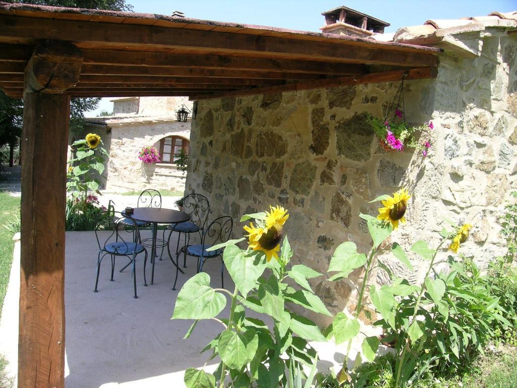 Bellavista Seggiano Exterior foto